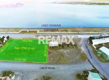 Terreno · 2799m² · En Venta - Lote Frente Al Lago Caviahue