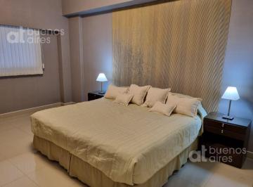 Departamento · 35m² · 2 Ambientes · Monoambiente en Alquiler Temporal en Paseo de La Cisterna con Balcón y Pileta