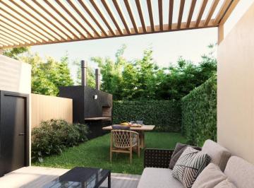 Departamento · 75m² · 3 Ambientes · 1 Cochera · Venta Duplex 3 Amb Jardin Parrilla Cochera Pilar