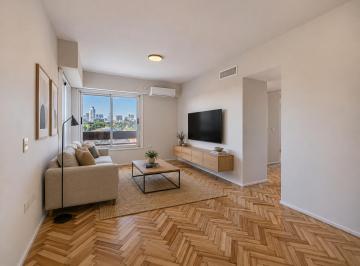 Departamento de 4 ambientes, Palermo · 4 Ambientes C/ Baulera Reciclado a Nuevo - ¡Dueño Directo!