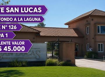 Terreno · 802m² · Lote en Venta a La Laguna Barrio San Lucas Canning