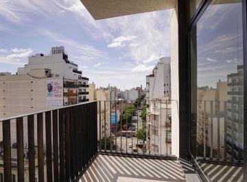 Departamento · 35m² · 1 Ambiente · Monoambiente C Balcon Full Amenities San Cristobal