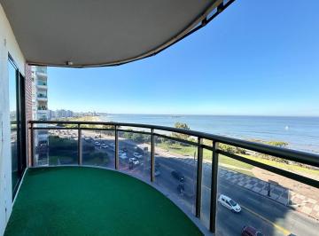 Departamento · 85m² · 5 Ambientes · 1 Cochera · Venta Apartamento 4 Dorm. Gge Rambla Malvín