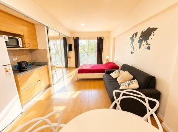 Departamento · 29m² · 1 Ambiente · Exte Monoamb - Balcon - Amoblado - Amenit - Palermo Hlwd