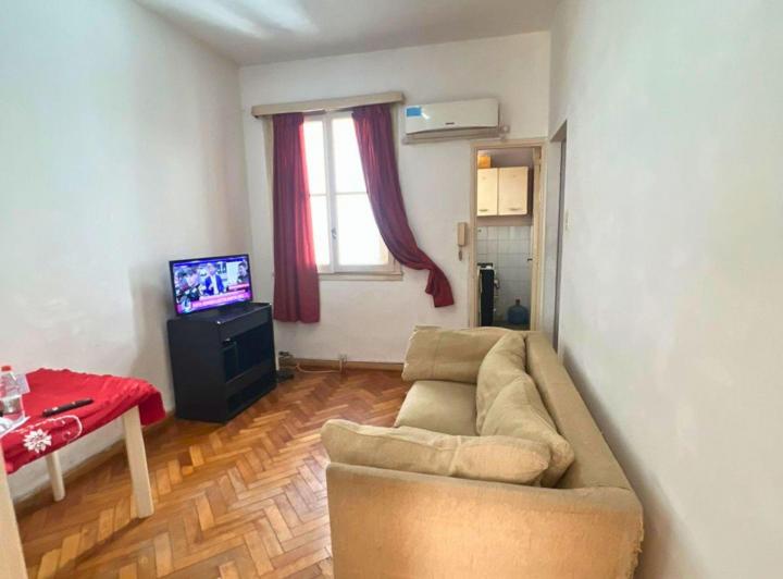 Venta de Nuda Propiedad Dpto 2 Ambientes Recoleta