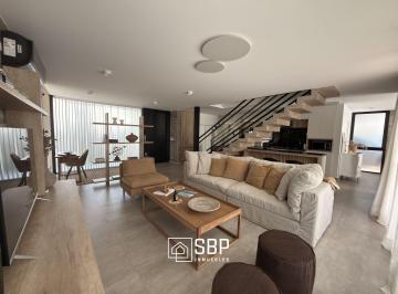 SBP-SBP-303_2 · Dúplex en Venta | Barrio La Carolina en Housing Cerrado | 3 Dorm