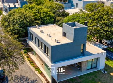 SBP-SBP-303_2 · Casa en Venta | Barrio La Carolina en Housing Cerrado | 3 Dorm
