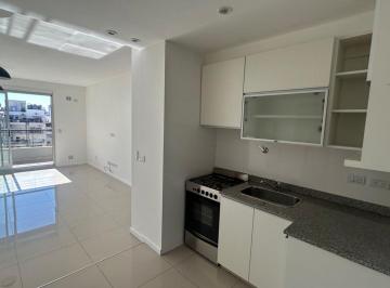 Departamento · 34m² · 1 Ambiente · Alquiler Monoambiente 38 m Balcón Luz Amenities