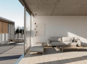 Departamento · 56m² · 2 Ambientes · Excelente Depto Full Amenities Alley