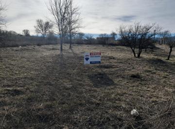 Terreno · 741m² · Venta Lote en Esquina Plano Mirador del Lago