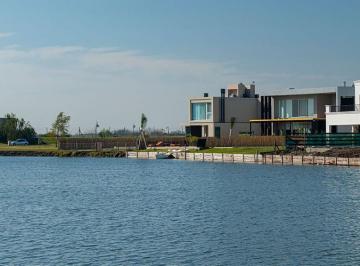 Terreno · 709m² · Terreno Laguna en Sebastian Gaboto Pueblos