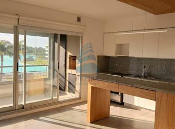 Departamento · 73m² · 3 Ambientes · Venta - Departamento 3 Ambientes, Vista a La Laguna - Lagoon, Pilar