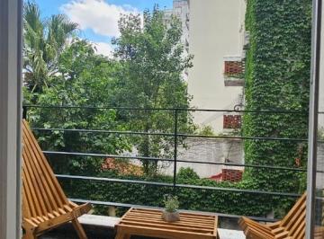 Departamento · 50m² · 2 Ambientes · Departamento en Belgrano R