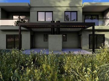 Casa · 75m² · 3 Ambientes · 1 Cochera · Casa en Venta en Montecarlo Pilar. a Estrenar. con Jardín