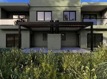 Casa · 86m² · 3 Ambientes · 1 Cochera · Casa en Venta en Montecarlo Pilar. a Estrenar. con Jardín