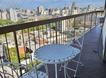 Departamento de 3 ambientes, San Telmo · Oportunidad! Apto Crédito - San Telmo – Departamento 3 Ambientes Piso 14 Balcón – Vista Panorámica