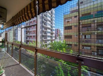 Departamento de 4 ambientes, Almagro · Departamento de 83 m² Construidos con 3 Dorm. en Venta en Almagro Norte