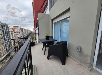 Departamento · 54m² · 3 Ambientes · 3 Ambientes Al Frente con Balcón Terraza