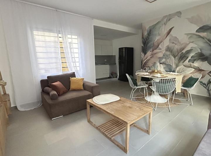 Departamento · 77m² · 3 Ambientes · 1 Cochera