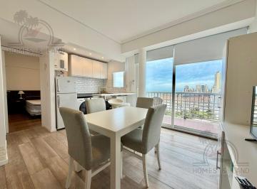 Departamento · 32m² · 2 Ambientes · Departamento 2 Ambientes con Balcon Saliente