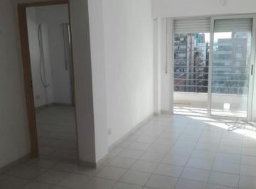 Departamento · 31m² · 3 Ambientes · Departamento 1 Dormitorio con Balcón Alquiler - Barrio Martin