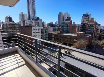 Departamento · 31m² · 3 Ambientes · Departamento 1 Dormitorio con Balcón Alquiler - Barrio Martin
