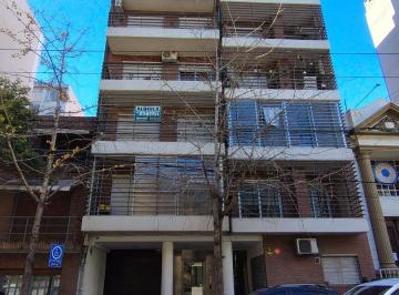 Departamento · 31m² · 3 Ambientes · Departamento 1 Dormitorio con Balcón Alquiler - Barrio Martin