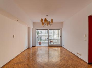 Departamento · 121m² · 4 Ambientes · 1 Cochera · Alquiler. Semipiso con Balcon en Recoleta.