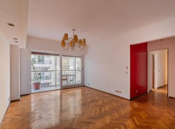 Departamento · 121m² · 4 Ambientes · 1 Cochera · Alquiler. Semipiso 3 Dormiitorios Balcon y Cochera. Barrio Norte