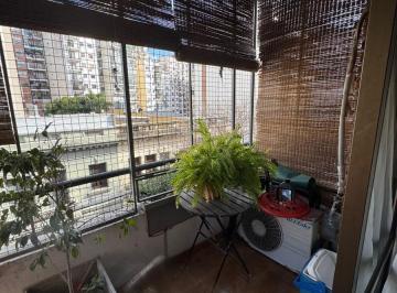 Departamento · 53m² · 3 Ambientes · 1 Cochera · Departamento en Caballito Sur con Cochera