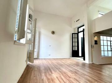 PH · 58m² · 2 Ambientes - GRACIELA GRAZIANO · Dña. Alq. Exclusivo PH Al Fte de 68 m² con Patio y Parrilla en Finca San Telmo.