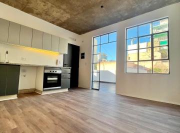 PH · 38m² · 2 Ambientes - GRACIELA GRAZIANO · Dña. Alq. PH a Estrenar con Amplia Terraza con Parrilla en El Corazón de San Tel