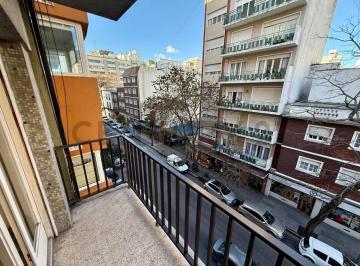 Departamento · 26m² · 1 Ambiente · Monoambiente con Balcón Al Frente en Plaza Mitre