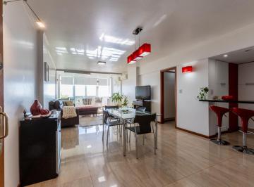 Departamento · 115m² · 5 Ambientes · 1 Cochera · Venta - Departamento 2 Dorm. Comodín y Cochera Vista Al Río - Centro