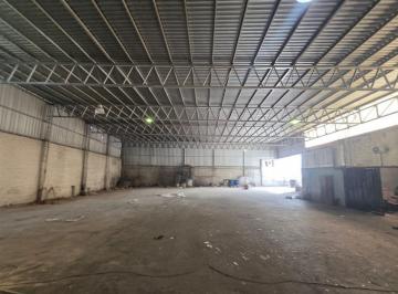Bodega-Galpón de 3 ambientes, Luzuriaga · Capital Prop Alquila Gran Galpón, Calle Alsina Antes de Maza, Gutiérrez Maipu