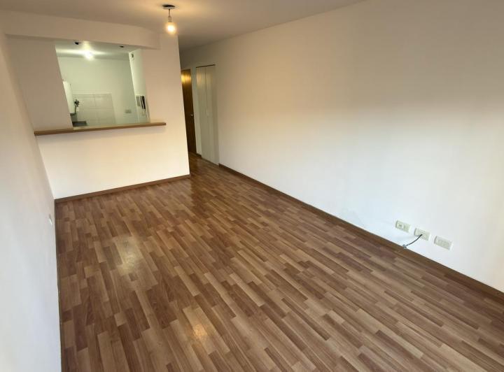 Departamento · 26m² · 1 Ambiente