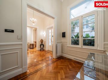 Departamento · 200m² · 5 Ambientes · Departamento en Venta en San Telmo 5 Ambientes con Patios