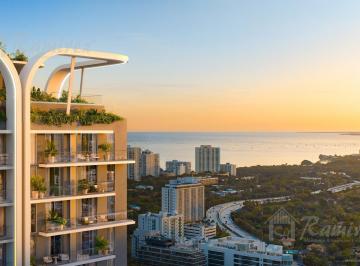 Departamento · 31m² · 1 Ambiente · Departamento Studio en Venta Pozo - Brickell, Miami