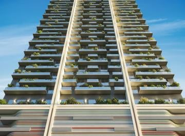 Departamento · 39m² · 2 Ambientes · Departamento 2 Ambientes Balcón en Venta Pozo - Brickell, Miami