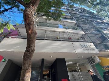 Departamento · 33m² · 1 Ambiente · Monoambiente Luminoso en Altura en Palermo