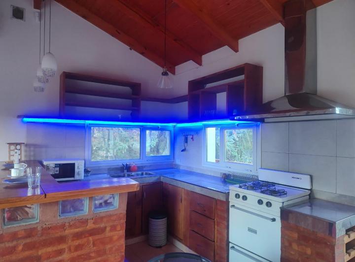 Departamento · 34m² · 4 Ambientes · 1 Cochera