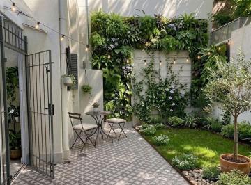 Casa de 4 ambientes, Floresta · Casa 4 Ambientes a Nuevo Galeria Patio Jardin Terraza