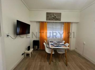 Departamento · 30m² · 1 Ambiente · Alquiler 12 Meses Macrocentro Monoambiente