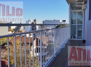 Departamento · 57m² · 3 Ambientes · 1 Cochera · Departamento Venta Saavedra 3 Ambien Cochera Balcon Apto Credito