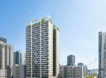 Departamento · 62m² · 3 Ambientes · Departamento 3 Ambientes Balcón en Venta Pozo - Brickell, Miami