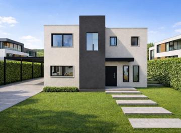 Casa · 152m² · 4 Ambientes · 1 Cochera · Casa en Venta en Santo Tomas, Derqui, Pilar
