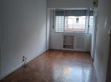 Departamento de 1 ambiente, Recoleta · Alquiler Monoambiente Muy Luminoso Excelente Ubicacion a m. Av Santa Fe, Call