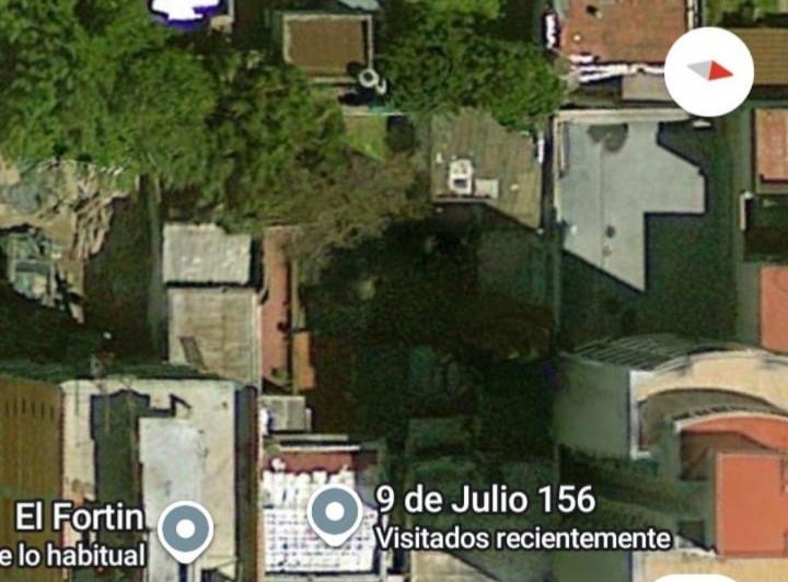 Terreno · 640m²