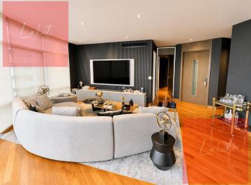 Departamento · 163m² · 3 Ambientes · 1 Cochera · Venta | 3 Ambientes con Dependencia y Vista Al Río | Mulieris Puerto Madero | con Renta