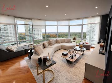 Departamento · 163m² · 3 Ambientes · 1 Cochera · Venta | 3 Ambientes con Dependencia y Vista Al Río | Mulieris Puerto Madero | con Renta